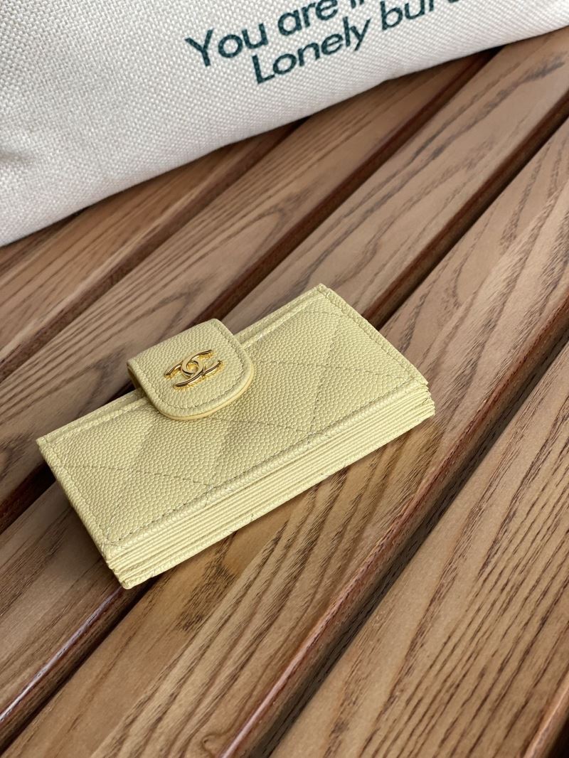 Chanel Wallet Purse